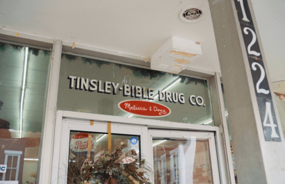 Tinsley-Bible Drug